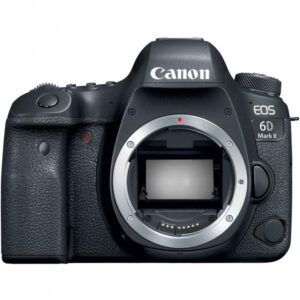 DSLR Camera Canon 6D Mark II