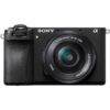 Mirrorless Camera Sony A6700