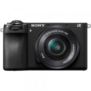 Mirrorless Camera Sony A6700