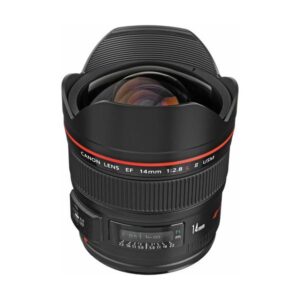 Canon EF 14mm f2.8 L II USM Lens