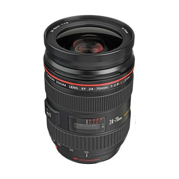 Canon EF 24-70mm f2.8 L USM