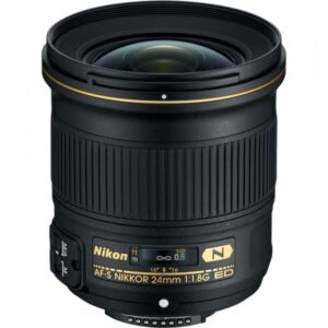 Nikon AF-S 24mm f1.8 G Nano (FX)