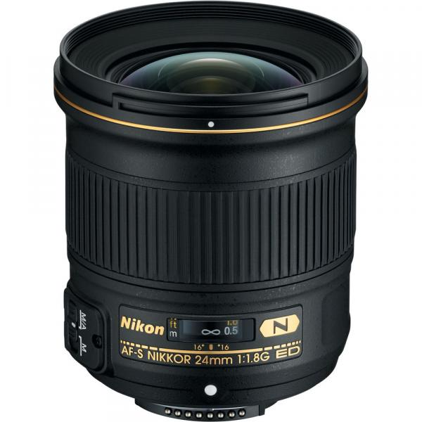 Nikon AF-S 24mm f1.8 G Nano (FX)