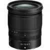 Nikon NIKKOR Z 24-70mm f4 S lens Z Mount