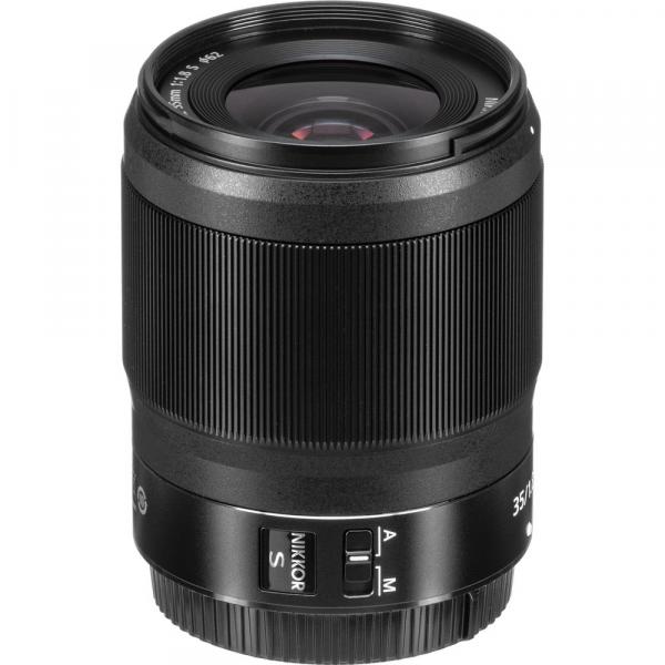 Nikon NIKKOR Z 35mm f1.8 S (Z-mount)