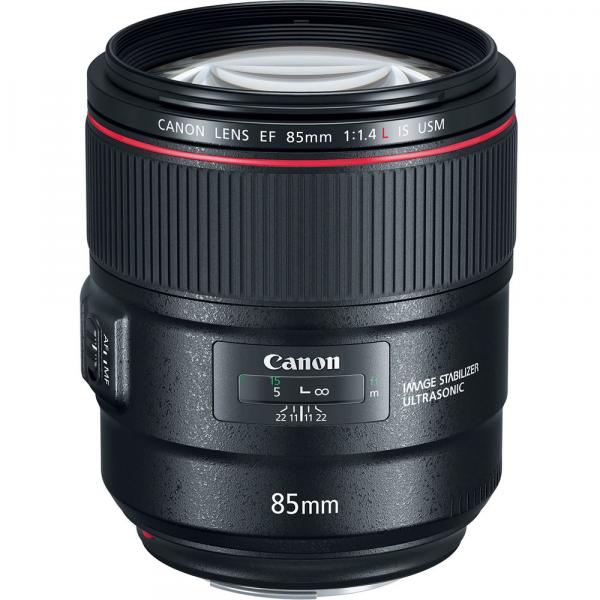 Canon EF 85mm f1.4 L IS USM