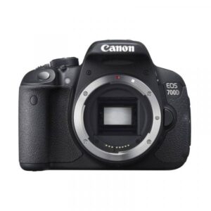 DSLR Camera Canon 700D