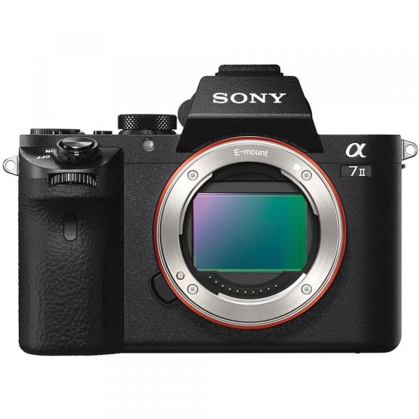 Mirrorless Camera Sony A7 II
