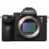 Mirrorless Camera Sony A7 III