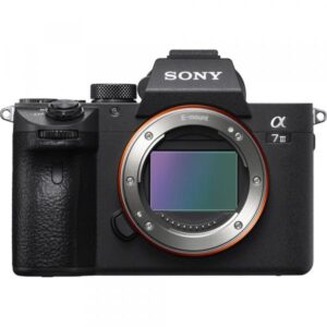 Mirrorless Camera Sony A7 III