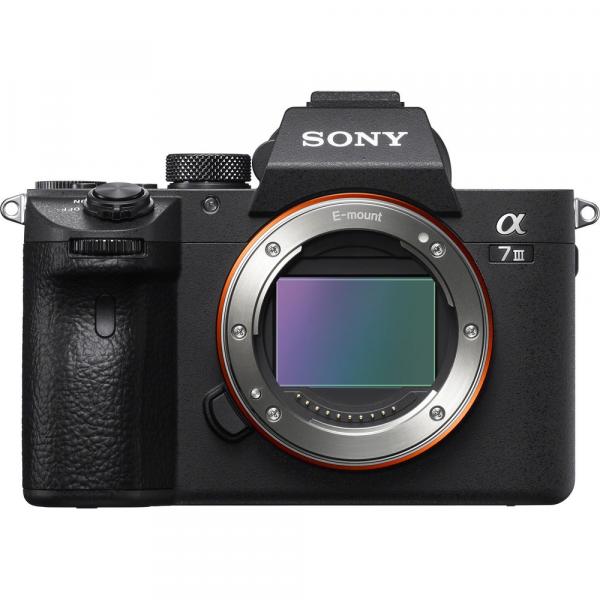 Mirrorless Camera Sony A7 III