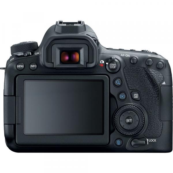 DSLR Camera Canon 6D Mark II