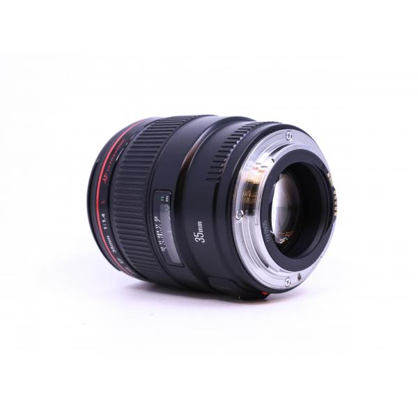 Canon EF 35mm f1.4 L USM Lens