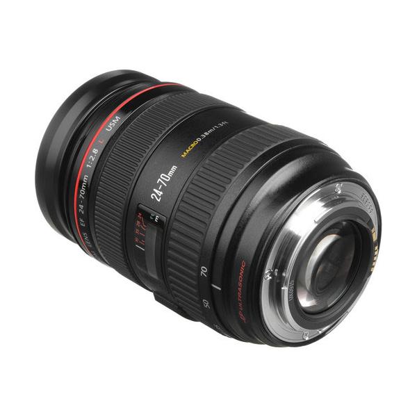 Canon EF 24-70mm f2.8 L USM