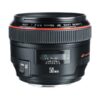 Canon EF 50mm f1.2 L USM Lens