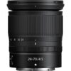 Nikon NIKKOR Z 24-70mm f4 S lens Z Mount