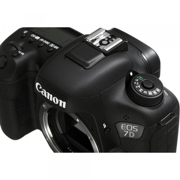 DSLR Camera Canon 7D Mark II