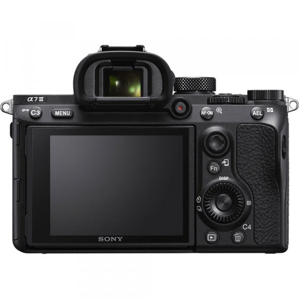 Mirrorless Camera Sony A7 III