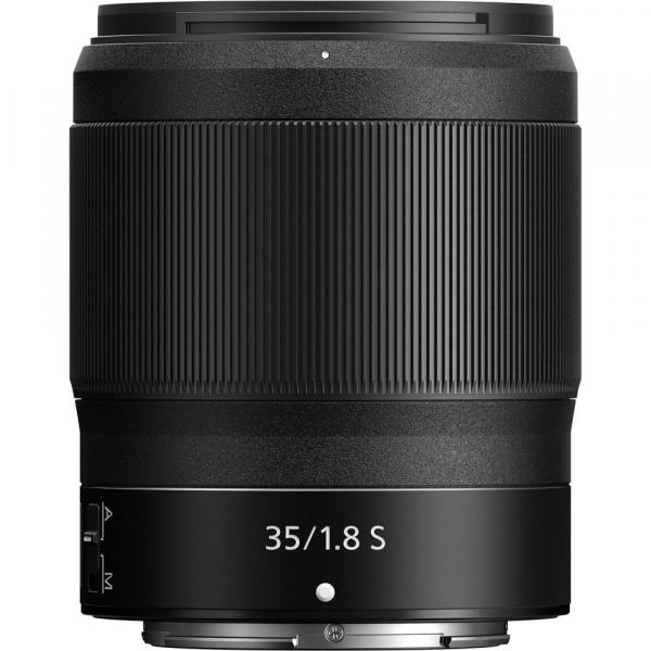 Nikon NIKKOR Z 35mm f1.8 S (Z-mount)