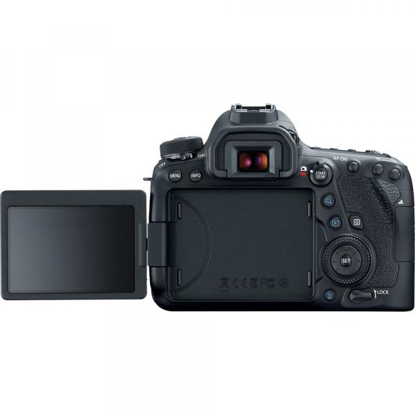 DSLR Camera Canon 6D Mark II