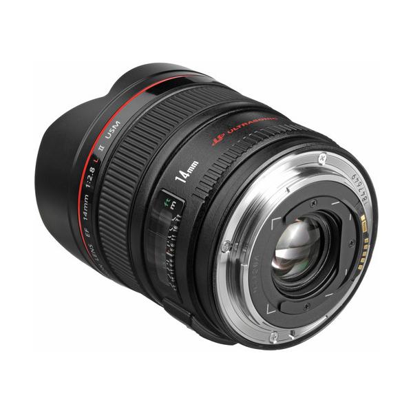 Canon EF 14mm f2.8 L II USM Lens