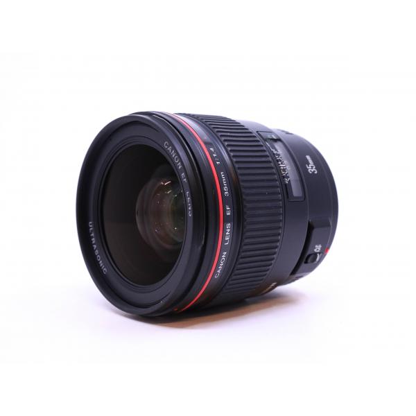Canon EF 35mm f1.4 L USM Lens