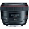 Canon EF 50mm f1.2 L USM Lens