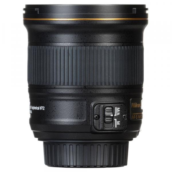 Nikon AF-S 24mm f1.8 G Nano (FX)