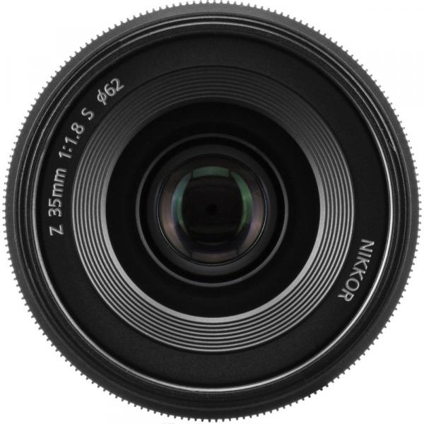 Nikon NIKKOR Z 35mm f1.8 S (Z-mount)
