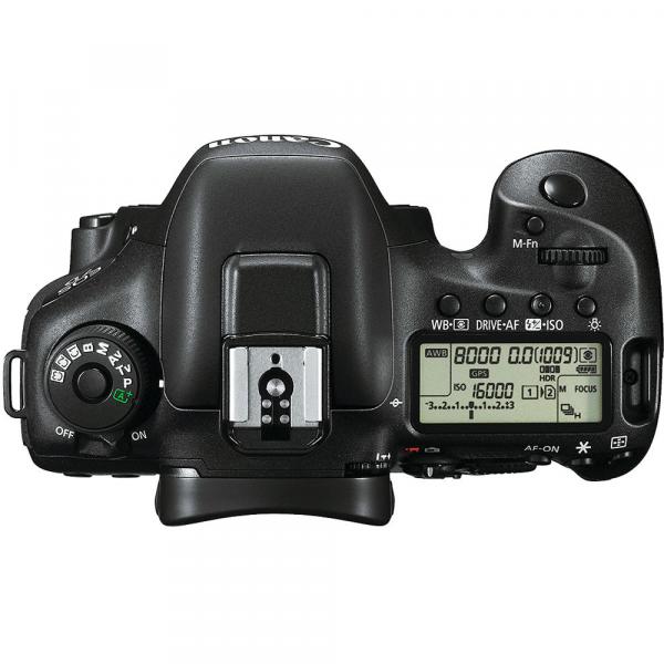 DSLR Camera Canon 7D Mark II