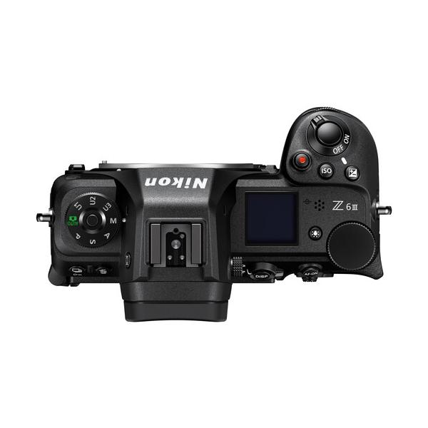 Mirrorless Camera Nikon Z6 Mark III