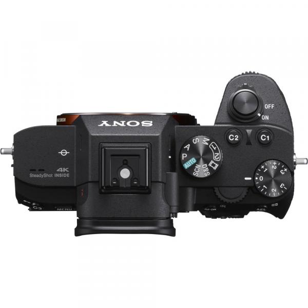 Mirrorless Camera Sony A7 III