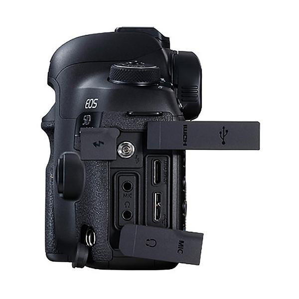 DSLR CameraCanon 5D Mark IV