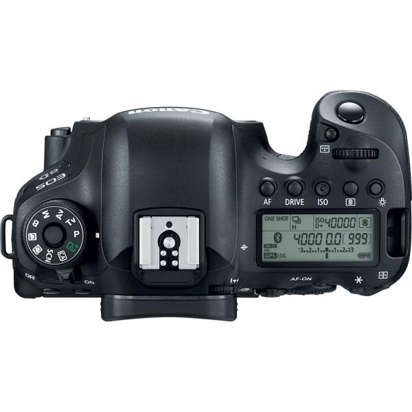 DSLR Camera Canon 6D Mark II