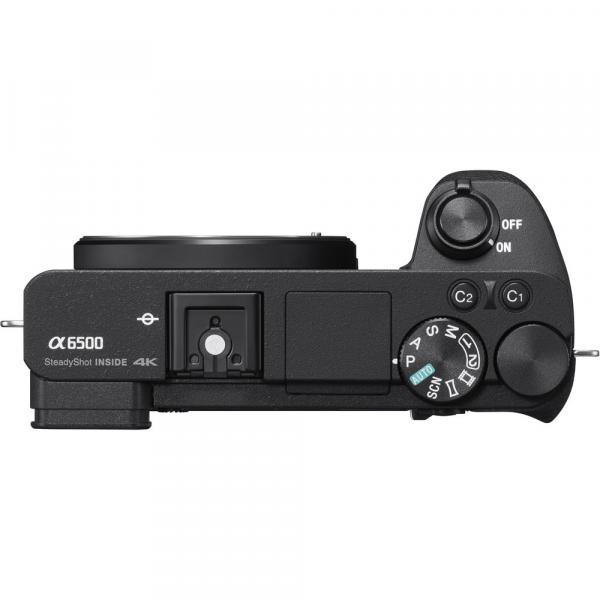 Mirrorless Camera A6500