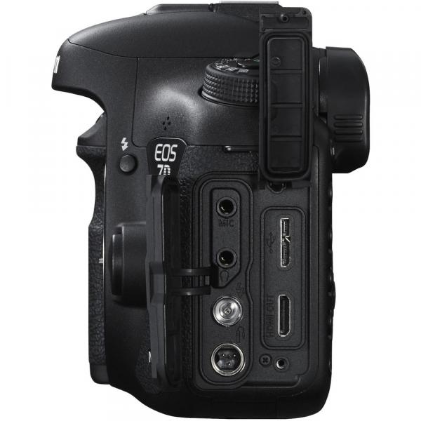 DSLR Camera Canon 7D Mark II