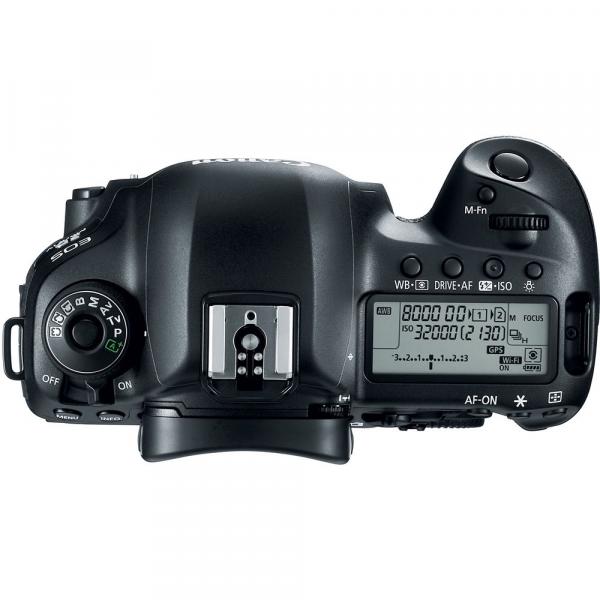 DSLR CameraCanon 5D Mark IV