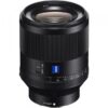 Sony Carl Zeiss Planar T FE 50mm F1.4 ZA Lens (E-mount)