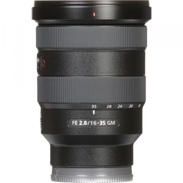 Sony FE 16-35 f2.8 GM Lens (E-mount)