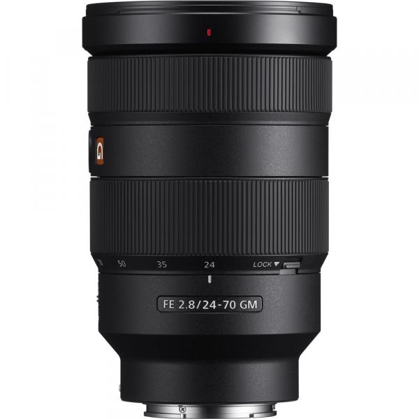 Sony FE 24-70mm f2.8 GM Lens (E-Mount)