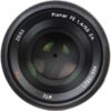 Sony Carl Zeiss Planar T FE 50mm F1.4 ZA Lens (E-mount)