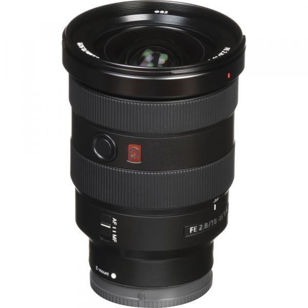 Sony FE 16-35 f2.8 GM Lens (E-mount)